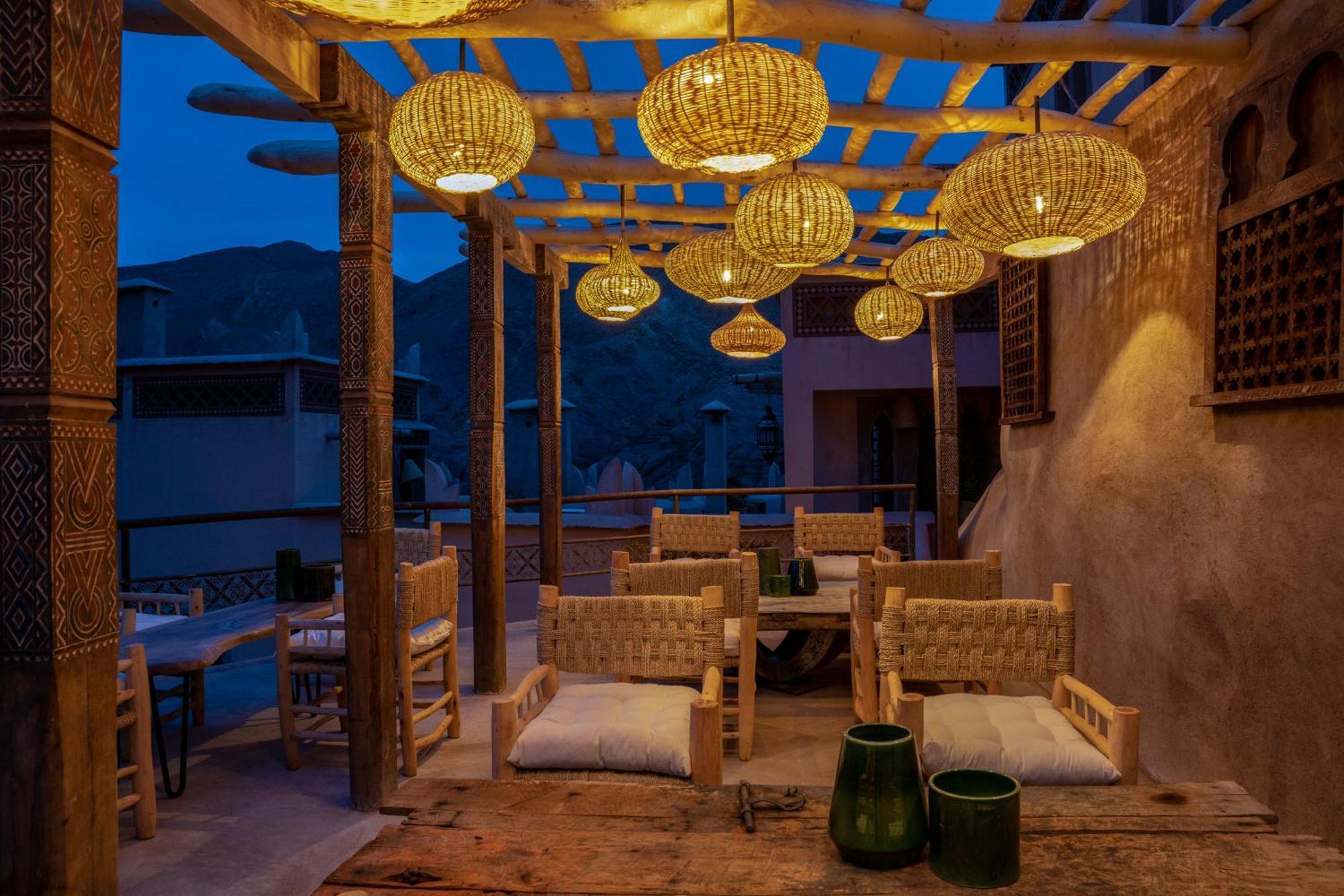 Eden Boutique Hotel Tamellalt (Tinghir) Exterior foto