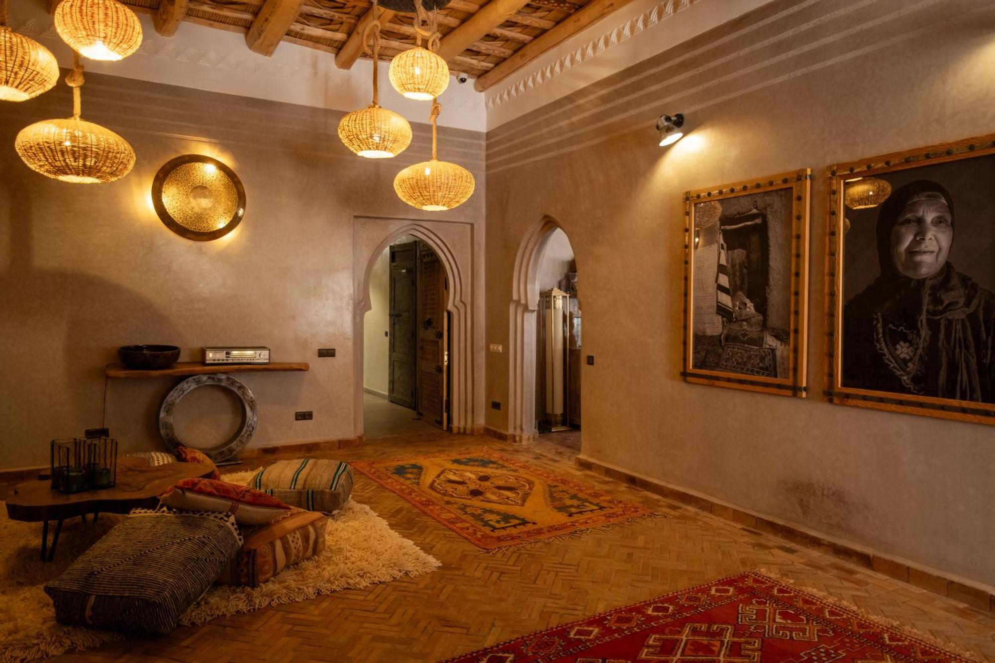 Eden Boutique Hotel Tamellalt (Tinghir) Exterior foto