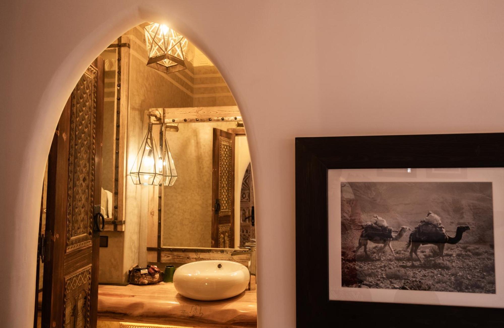 Eden Boutique Hotel Tamellalt (Tinghir) Exterior foto