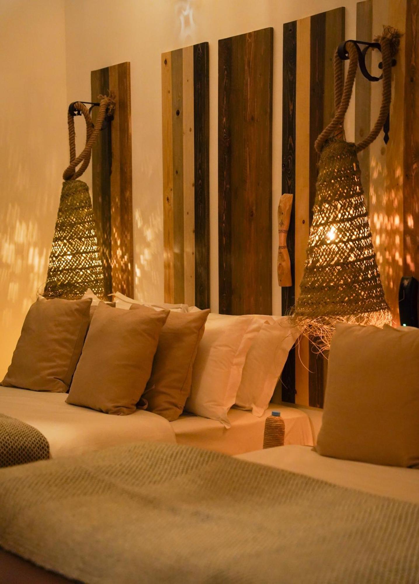Eden Boutique Hotel Tamellalt (Tinghir) Exterior foto