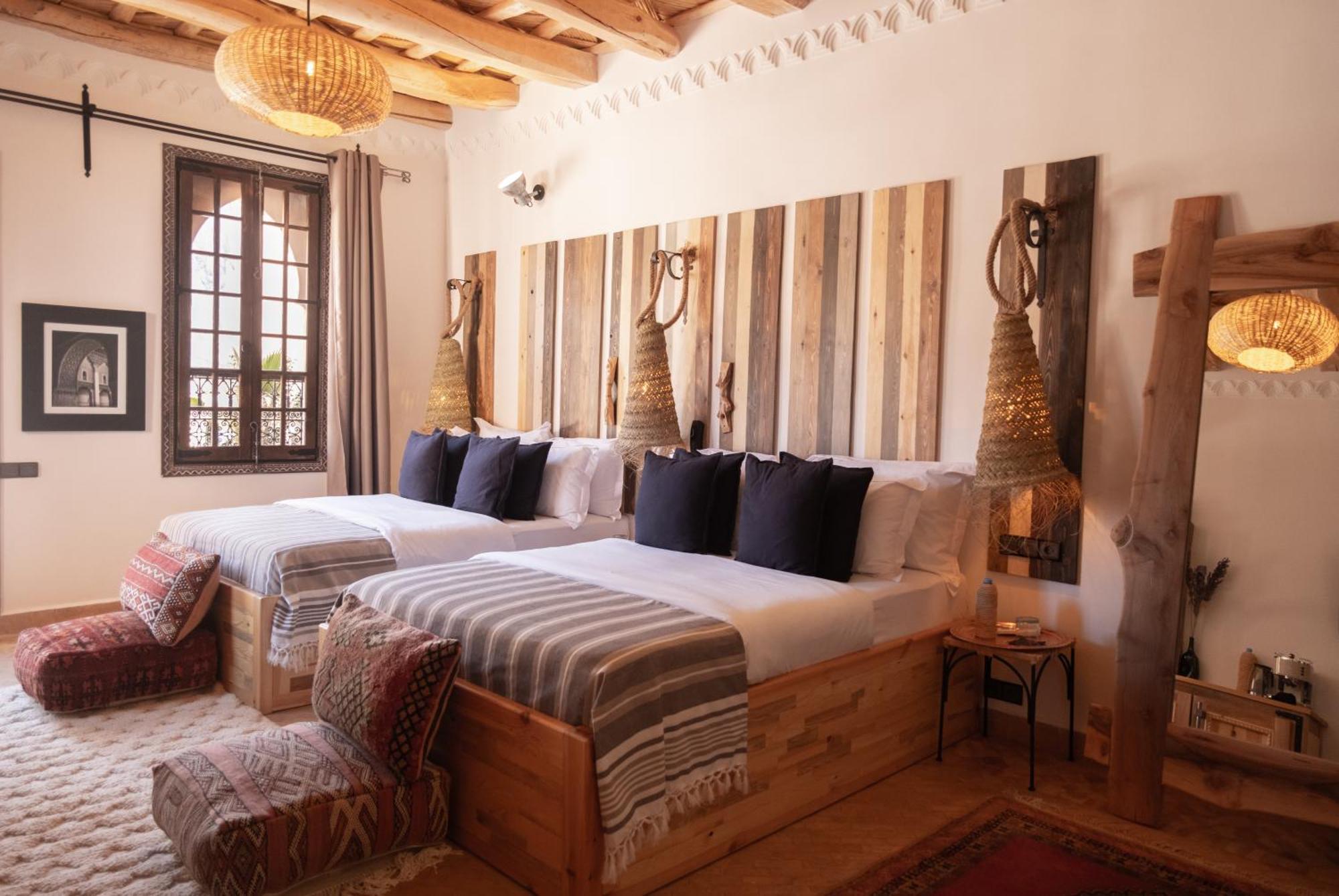 Eden Boutique Hotel Tamellalt (Tinghir) Exterior foto