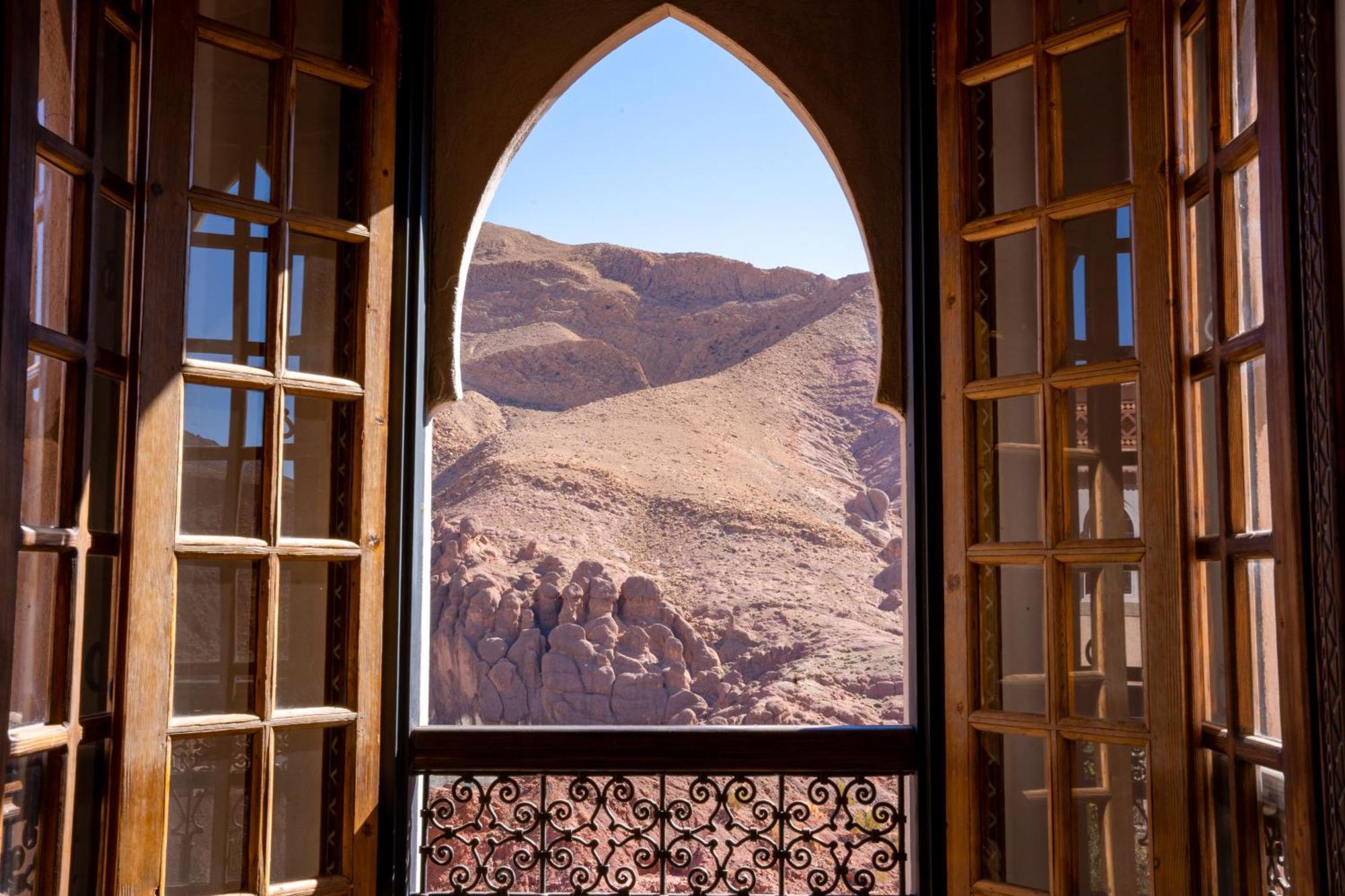 Eden Boutique Hotel Tamellalt (Tinghir) Exterior foto