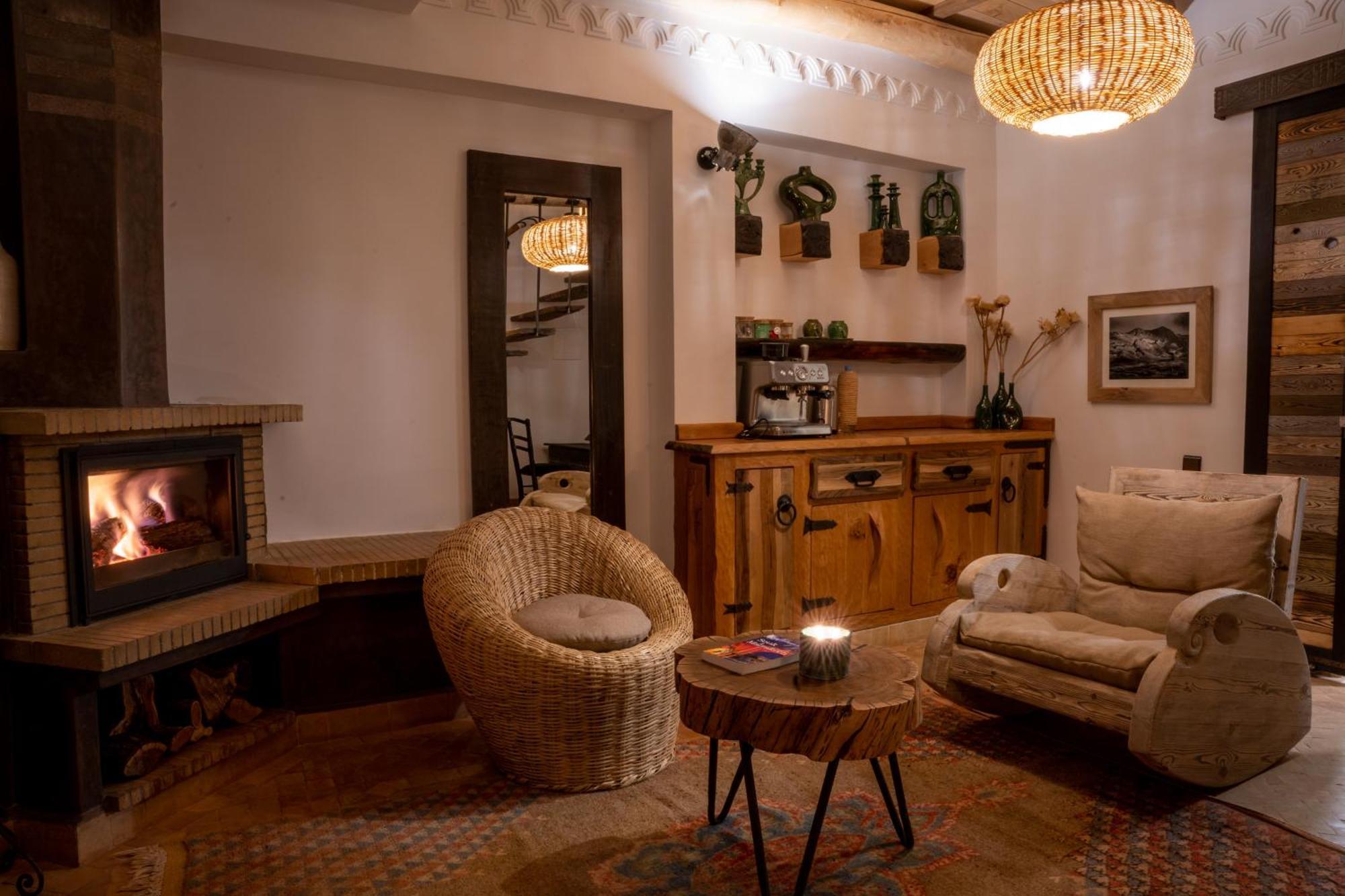 Eden Boutique Hotel Tamellalt (Tinghir) Exterior foto