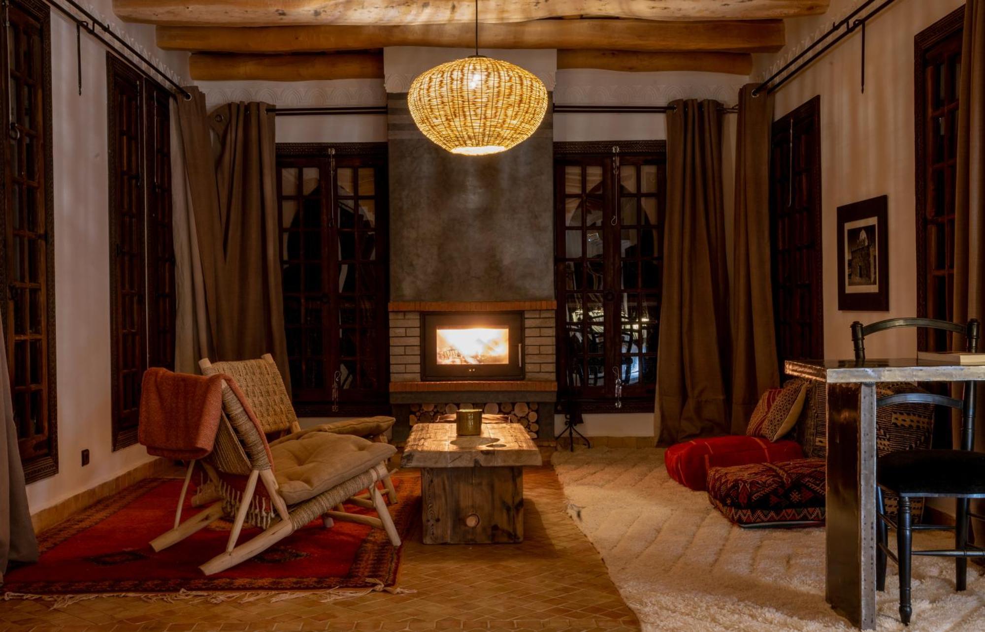 Eden Boutique Hotel Tamellalt (Tinghir) Exterior foto